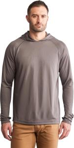 Толстовка Timberland мужская Wicking Good, Pewter