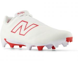 Кроссовки New Balance BurnX4, цвет White/Red