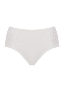 Трусы миди Joy, с кружевной вставкой, женские felina