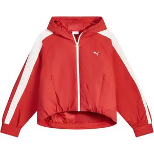 PUMA Куртка T7 Puffer Women's Red