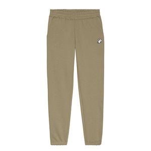 Женские утепленные флисовые спортивные штаны Heartly Ghost Dalix, Beige