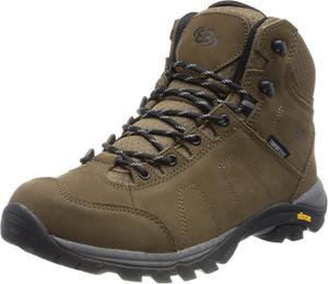 Женские кроссовки Brtting для трейлраннинга с высоким верхом Brutting, коричневый