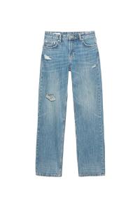 Обычные джинсы Pull&Bear, светло-голубой