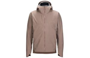 Куртка мужская Arcteryx Veilance Collection, коричнево-серый