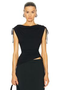 Топ L'Academie от marianna greava, black