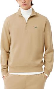 Lacoste мужская толстовка с высоким воротником и молнией, Viennese