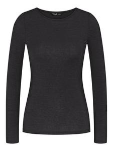 Рубашка с длинным рукавом Triumph, черный