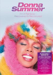 CD диск Summer, Donna: I'm A Rainbow: Recovered & Recoloured [Bookpack]