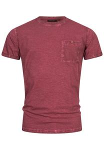 Классическая футболка INDICODE JEANS Shirt, красный