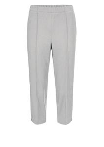 Обычные брюки Goldner, цвет Silver grey