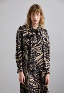 Блуза MUNTHE LOVELLA, Camel