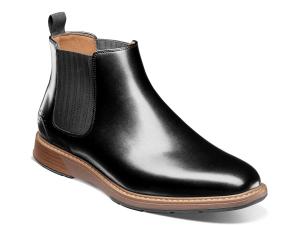 Ботинки Stacy Adams Platt Chelsea Boot, черный
