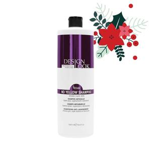 Веганский шампунь против желтизны Design Look 1000 мл Inna marka