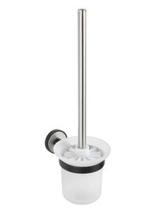 Wenko Аксессуары для туалета в серебристом цвете
