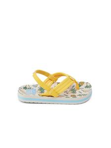 Сандалии Ahi Reef, цвет gelb/beige