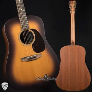 Martin D-X2E Молли Таттл