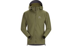 Футболка GAMMA LT Мужская Arcteryx, Механический Серый/Роботика