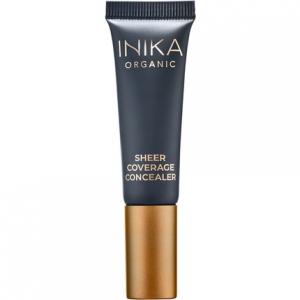 Сертифицированный органический консилер INIKA с легким покрытием