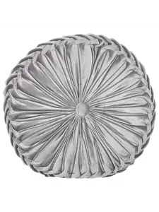 Декоративная подушка Beliani Deko UDALA, серый