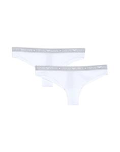 Трусы Giorgio Armani, белый