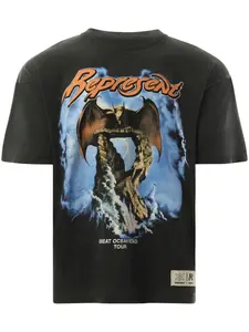 Футболка Great Ocean из коллаборации с Marais Represent, серый