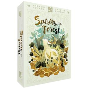 Настольная игра ThunderGryph Games Spirits of the Forest