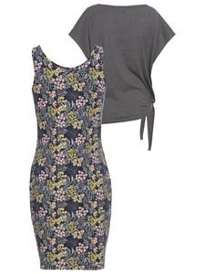 Короткое платье Kangaroos