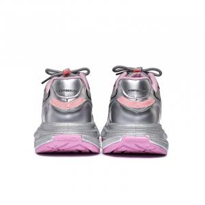 Кроссовки CHERRY&KALIKA Chunky Sneakers Women's Low-top, розовый