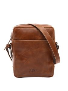 Наплечная сумка SID & VAIN, коричневый