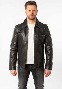 Куртка Mauritius Leather jacket, Anthrazit/Anthracite
