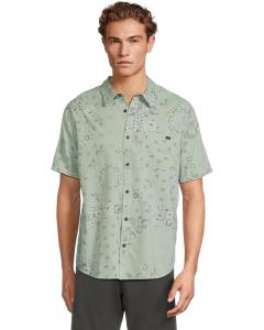 Рубашка Billabong Sundays Short, цвет Mist Green