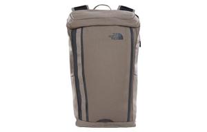 23,5-литровый рюкзак для активного отдыха из полиэстера с ПВХ коричневый унисекс THE NORTH FACE