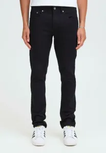 Джинсы sdchai стандартного кроя, зауженного кроя Solid, True Black