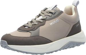 Мужские кроссовки HUGO для бега из смешанных материалов, Stone