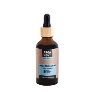 Нерафинированное масло черного тмина, холодного отжима, 50 мл Arganove, Moroccan Beauty