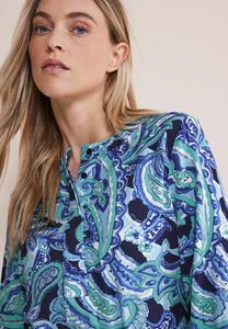 Дневное платье Street One, цвет Mottled Blue