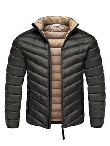 Стеганая куртка Amaci&Sons, черный