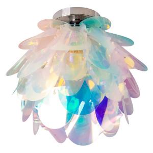 Потолочный светильник Näve Fora II, полиэстер пвх / железо - 1 светильник