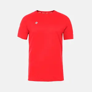 Мужская техническая футболка CREUS M Izas, красный