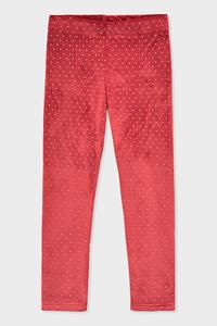 Детские леггинсы Mayoral, красный