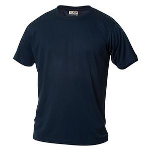 Футболка Ice pique с коротким рукавом Clique, Dark Navy