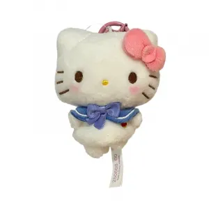 Sanrio Китайская версия Гонконг Hello Kitty Плюшевый кулон Small High