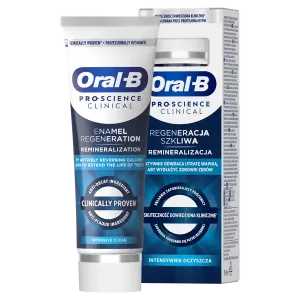 Зубная паста, 75 мл Oral-B Pro-Science clinical intensive clean