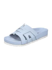 Мюли rieker Klassische, синий