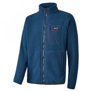 Флис Ternua Triton full zip, синий