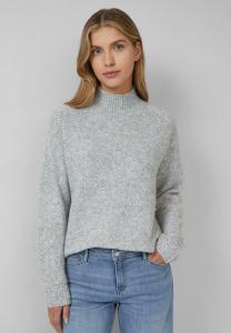 Джемпер s.Oliver Jumper, Graphit/Grey