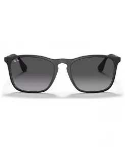 Солнцезащитные очки, RB4187 CHRIS Ray-Ban, черный