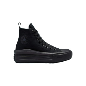 Высокие кеды Chuck Taylor All Star Move Converse, черный