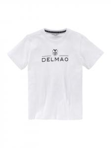 Футболка Delmao, белый