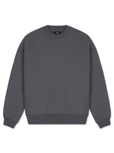 Толстовка Johnny Urban Carter Oversized, антрацит